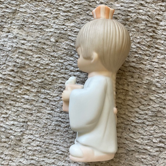 Precious Moments Wee Three Kings Figurine Set Vintage Nativity Christmas - Picture 14 of 14